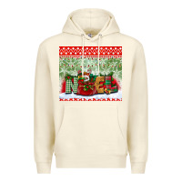 Sandshell noel tumbler Premium Hoodie - BundleAndBundleShop