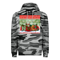 Slate Camo noel tumbler Premium Hoodie - BundleAndBundleShop