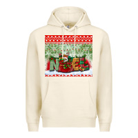 Tofu noel tumbler Premium Hoodie - BundleAndBundleShop