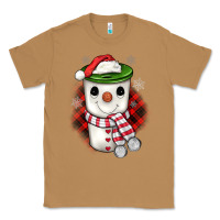 Toasted Coconut Christmas snowman coffee Classic Tee - JahusDesignShop