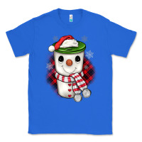 True Royal Christmas snowman coffee Classic Tee - JahusDesignShop