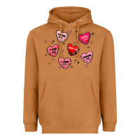 Meerkat howdy valentine Heavyweight Hoodie - MaliasSmallBusiness