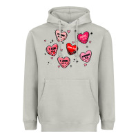 Moon Dust howdy valentine Heavyweight Hoodie - MaliasSmallBusiness