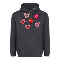 Smoke howdy valentine Heavyweight Hoodie - MaliasSmallBusiness