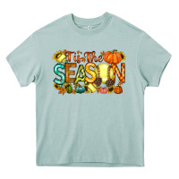 Arona tis the season softball Heavy Core Tee - RacoonDesign