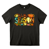 Asphalt tis the season softball Heavy Core Tee - RacoonDesign