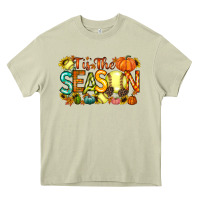 Mossy tis the season softball Heavy Core Tee - RacoonDesign