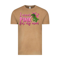 Vintage Camel I Wear Pink For My Mom Vintage Tee - texasbilliewilder
