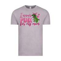 Vintage Zinc I Wear Pink For My Mom Vintage Tee - texasbilliewilder