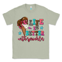 Matcha life is better with sprinkles Classic Tee - AdoDesignShop