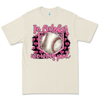 Bone in october we wear pink baseball Premium Tee - BarkalooDesign