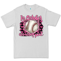Dove Grey in october we wear pink baseball Premium Tee - BarkalooDesign