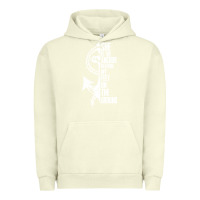 Pigment Pistachio she is the anchor keeping my feet on the ground Urban Hoodie - Bettercallsaul