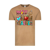 Vintage Camel wife mom teacher Vintage Tee - Zillion Design Studio