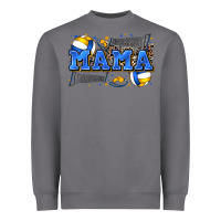 Storm mama volleyball Heavyweight Sweatshirt - Zillion Design Studio