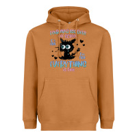Meerkat i survived 100 days of school cat Heavyweight Hoodie - MaliasSmallBusiness
