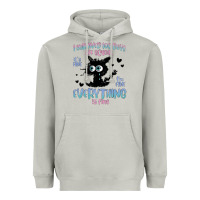 Moon Dust i survived 100 days of school cat Heavyweight Hoodie - MaliasSmallBusiness