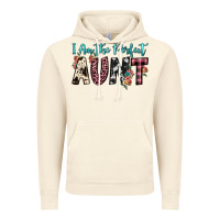 Vintage Artic i am perfect aunt Vintage Hoodie - JahusDesignShop