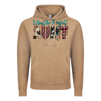 Vintage Coffee i am perfect aunt Vintage Hoodie - JahusDesignShop