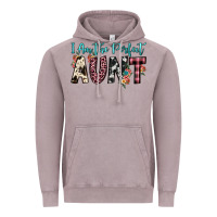 Vintage Zinc i am perfect aunt Vintage Hoodie - JahusDesignShop