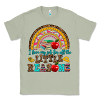 Matcha i love my job for all the little reasons Classic Tee - AdoDesignShop