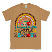 Toasted Coconut i love my job for all the little reasons Classic Tee - AdoDesignShop