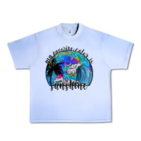 Grape Ice my favorite color is sunshine Urban Heavy Tee - SublimationCraftShop