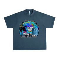 Midnight Navy my favorite color is sunshine Urban Heavy Tee - SublimationCraftShop
