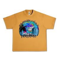 Peanut Butter my favorite color is sunshine Urban Heavy Tee - SublimationCraftShop
