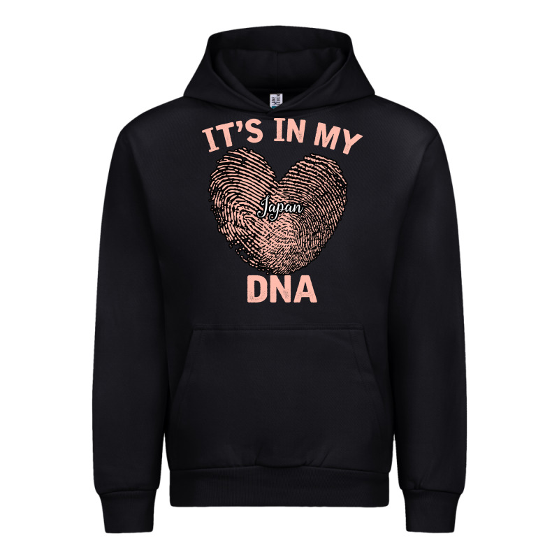 It S I My Japan Dna Urban Hoodie by Bettercallsaul | Teevron
