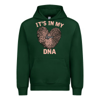 Forest Green It s I My Japan Dna Urban Hoodie - Bettercallsaul