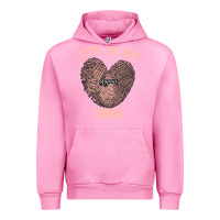 Fuchsia Pink It s I My Japan Dna Urban Hoodie - Bettercallsaul