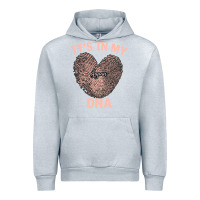 Heather Grey It s I My Japan Dna Urban Hoodie - Bettercallsaul
