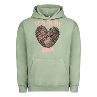 Pigment Oil Green It s I My Japan Dna Urban Hoodie - Bettercallsaul