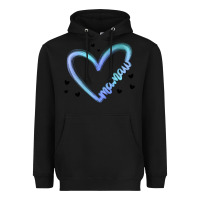 Black mamaw Heavyweight Hoodie - MaliasSmallBusiness