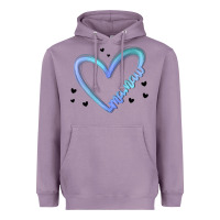 Lavender mamaw Heavyweight Hoodie - MaliasSmallBusiness