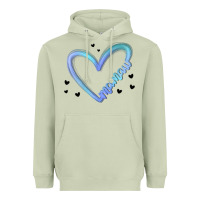 Matcha mamaw Heavyweight Hoodie - MaliasSmallBusiness