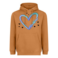 Meerkat mamaw Heavyweight Hoodie - MaliasSmallBusiness