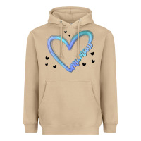 Mushroom mamaw Heavyweight Hoodie - MaliasSmallBusiness
