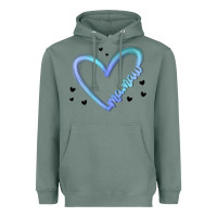 Sage mamaw Heavyweight Hoodie - MaliasSmallBusiness