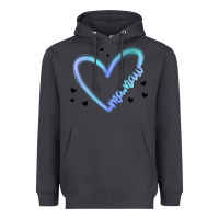 Smoke mamaw Heavyweight Hoodie - MaliasSmallBusiness