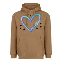 Toasted Coconut mamaw Heavyweight Hoodie - MaliasSmallBusiness