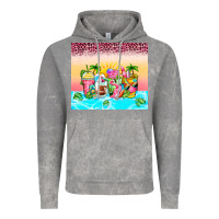 Cloud Rock beach summer coffee cups Vintage Hoodie - Zillion Design Studio