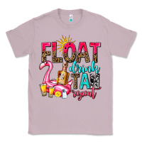 Lilac float drink tan repeat Classic Tee - AdoDesignShop
