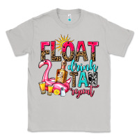 Moon Dust float drink tan repeat Classic Tee - AdoDesignShop