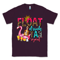 Plum float drink tan repeat Classic Tee - AdoDesignShop