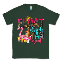 Sports Green float drink tan repeat Classic Tee - AdoDesignShop