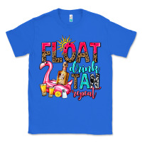 True Royal float drink tan repeat Classic Tee - AdoDesignShop