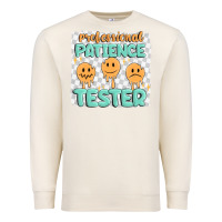 Sandshell professional patience Premium Sweatshirt - MaliasSmallBusiness