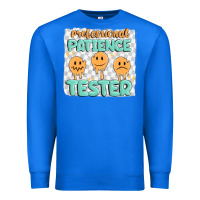 True Royal professional patience Premium Sweatshirt - MaliasSmallBusiness